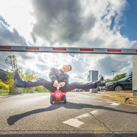 Szálloda Freizeit In 4*