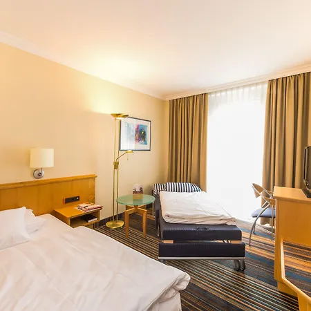 Freizeit In Ξενοδοχείο 4*