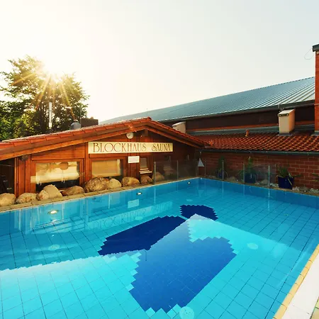 Freizeit In Szálloda Göttingen