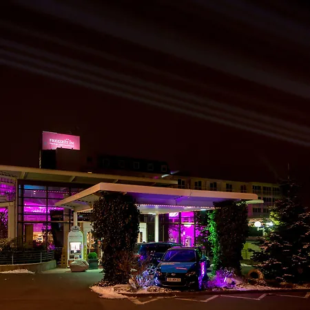 Szálloda Freizeit In 4*