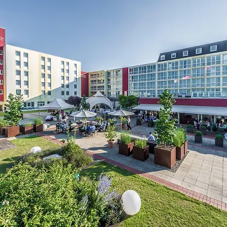 Freizeit In 호텔 4*
