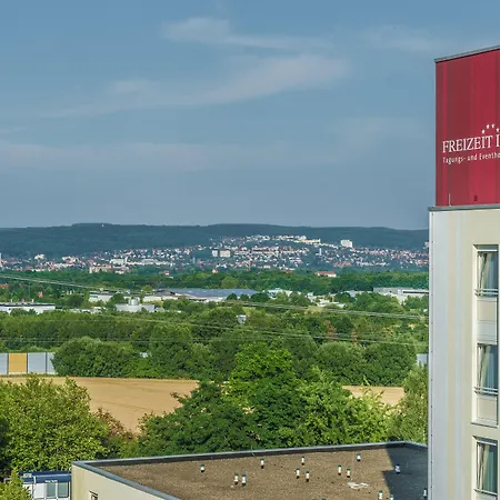 Szálloda Freizeit In Göttingen