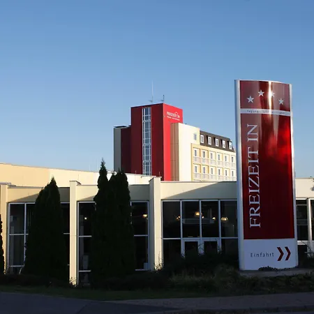 Freizeit In Ξενοδοχείο 4*