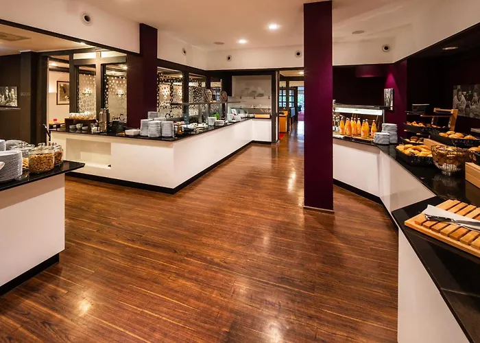 Freizeit In ホテル 4*