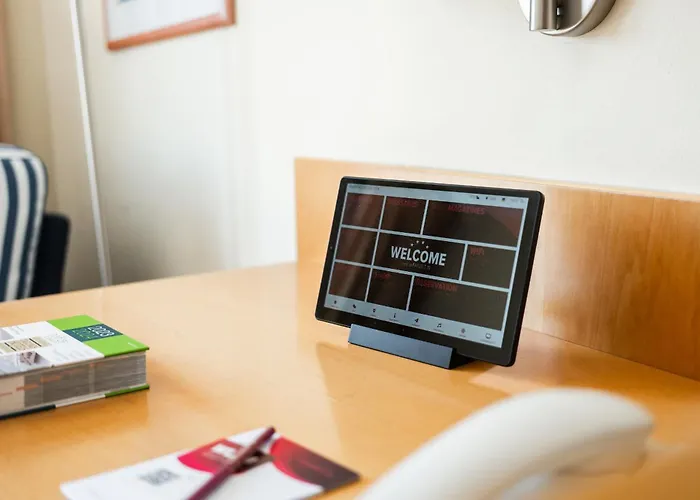 Freizeit In ホテル 4*