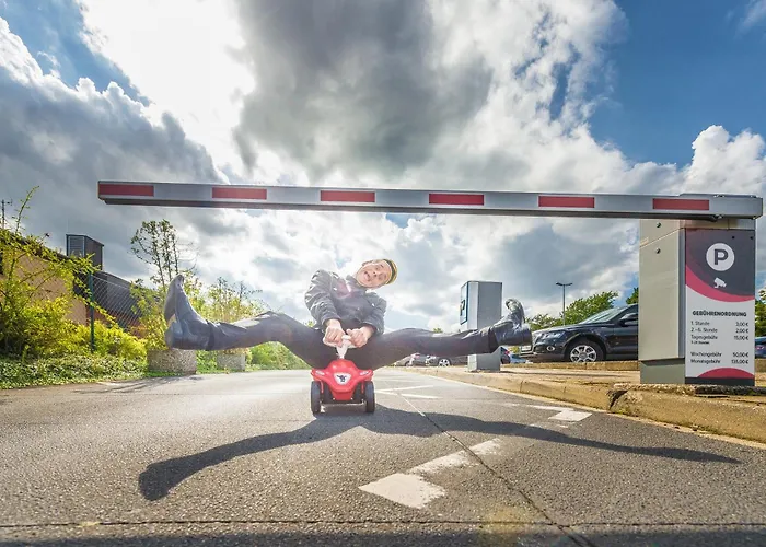 ホテル Freizeit In 4*