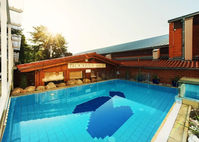 Freizeit In Hotel Göttingen