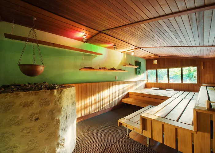 Freizeit In ホテル