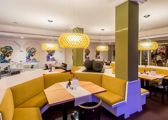 Hotel Freizeit In Göttingen