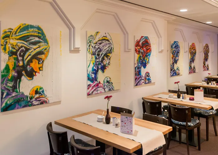 ホテル Freizeit In ゲッティンゲン