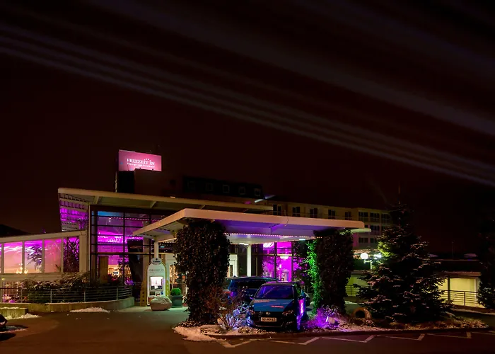 Hotel Freizeit In 4*
