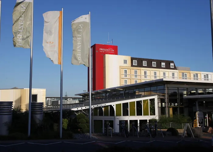 Freizeit In 4* Göttingen