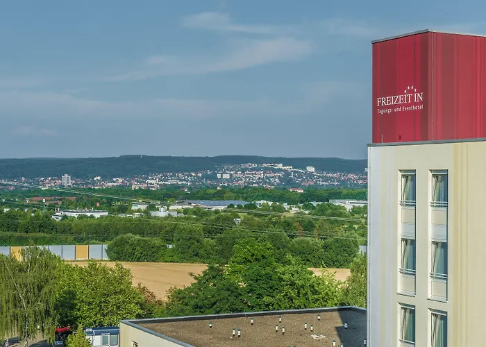 Hotel Freizeit In Göttingen