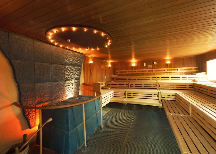 Freizeit In ホテル