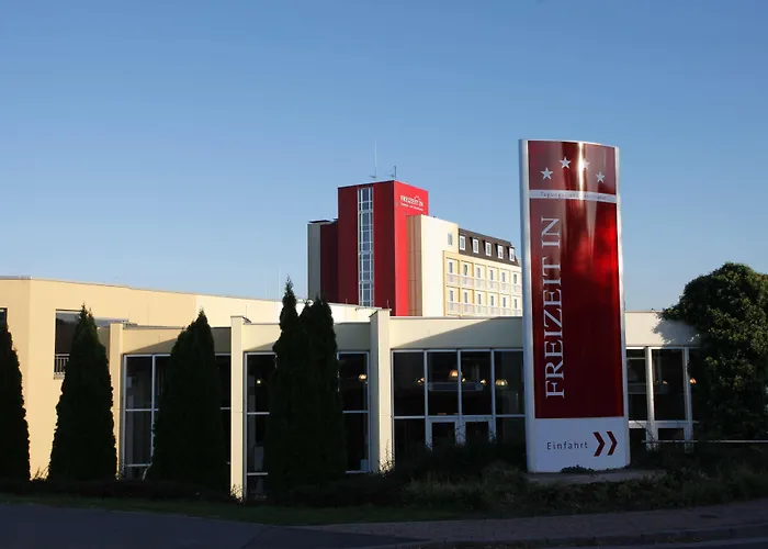 Freizeit In Hotel 4*