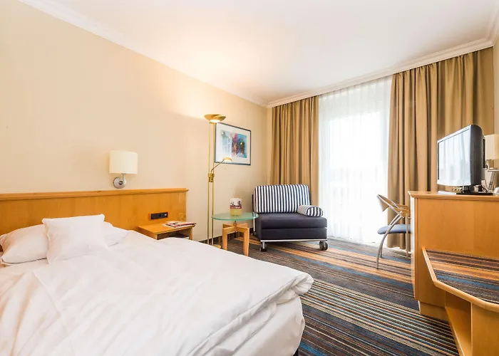 Hotel Freizeit In Göttingen